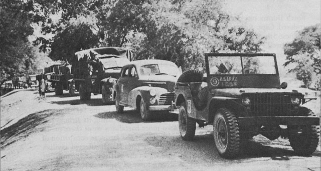 general stillwell jeep