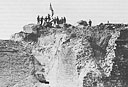 The Citadel After it was Taken by U.S. Troops
