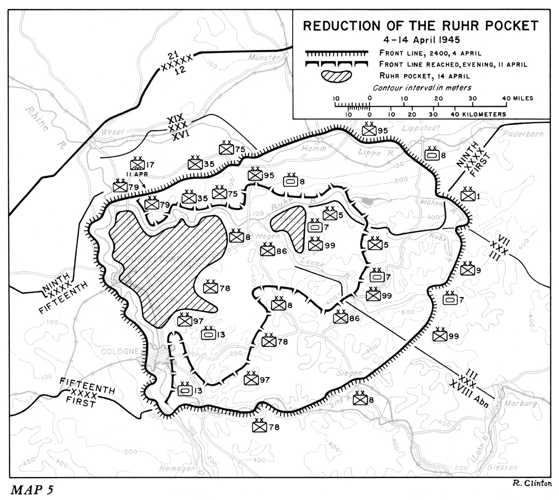 WWII 89th U.S. Infantry Division Liberation of Zwickau Germany Combat  Assault Map* — Premier Relics