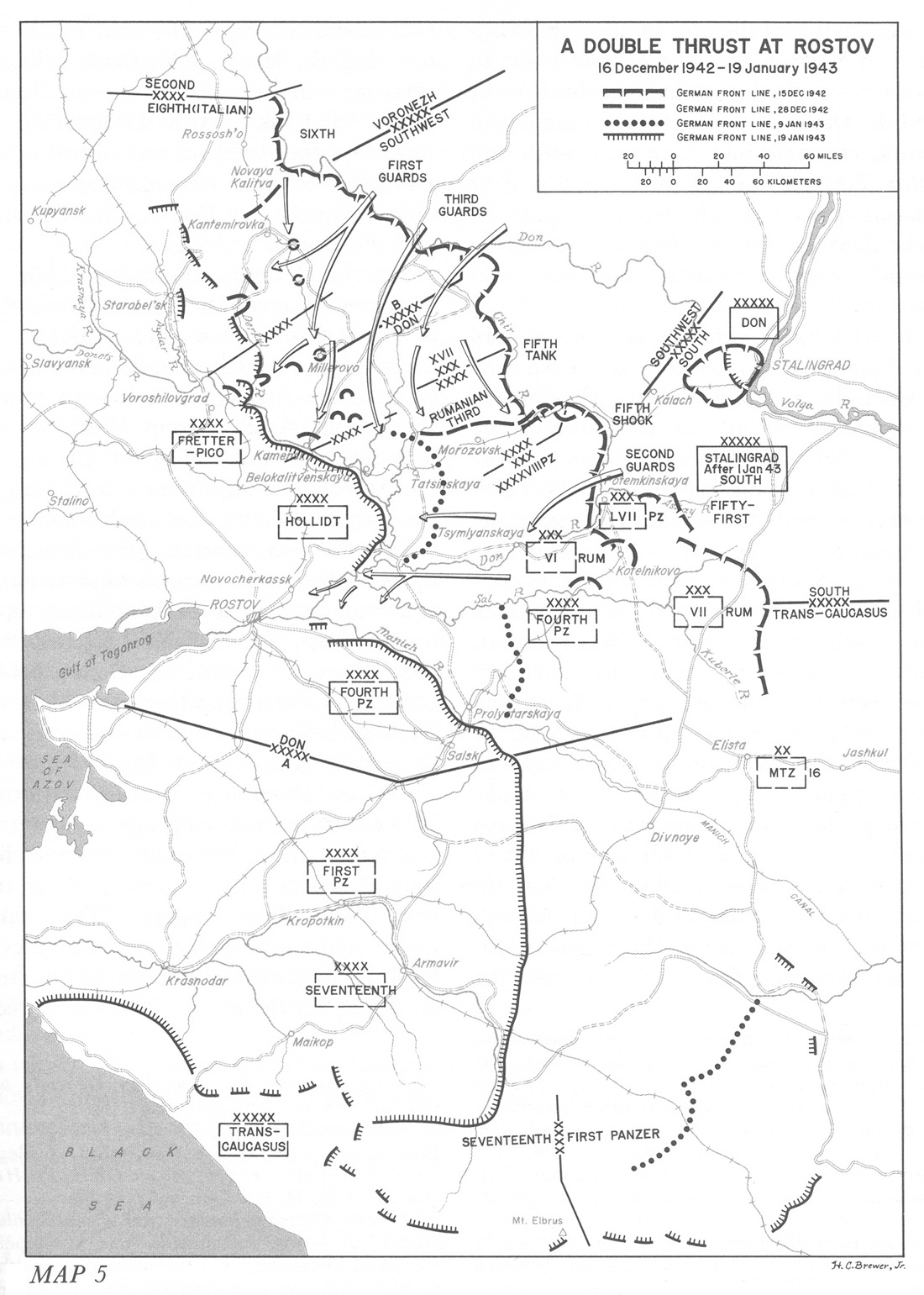 التشغيل العملياتى والهيكل التنظيمى لسلاح المدرعات السوفيتى فى الحرب العالمية الثانية USA-EF-Defeat-5