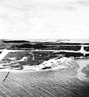 RENARD FIELD, as seen from the southeast