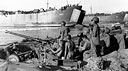 ADDITIONAL TROOPS ARRIVING ON BOUGAINVILLE, 25 December 1943