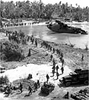 INFANTRYMEN MOVING FORWARD, 22 November