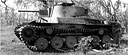 JAPANESE MEDIUM TANK, Type 97 (1937) improved version with 47-mm. antitank gun