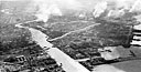 MANILA DURING AN ARTILLERY ATTACK