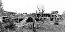 CHENEY BATTERY, Corregidor, showing destruction of the installation