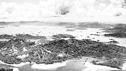 SOUTHWEST PORTION OF FLORIDA ISLAND
