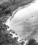 TROOPS LANDING ON FLORIDA ISLAND