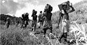 NEAR THE FRONT LINES, December 1942
