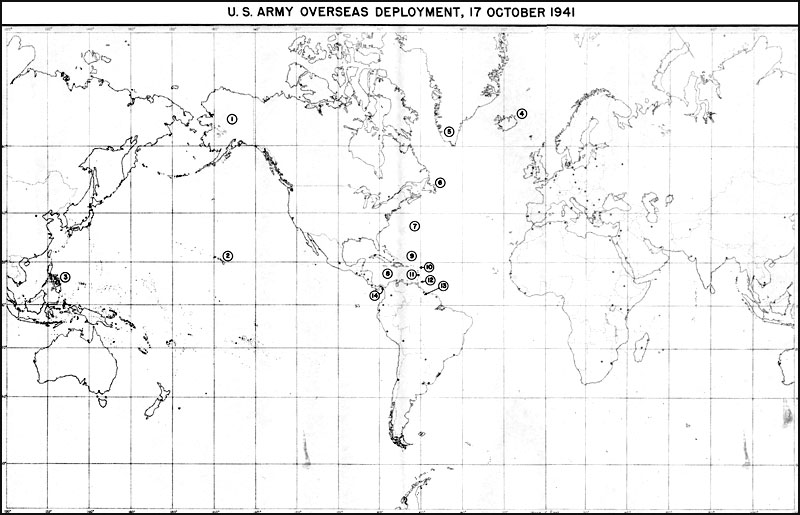 Army Deployment Chart