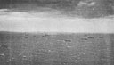 COAST GUARD FLYERS ON CONVOY PATROL SCAN THE SEAS CONSTANTLY FOR SIGNS OF AN ENEMY MARAUDER