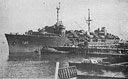 USS General H. L. Scott (AP-136) LOADING FOR THE FRONT