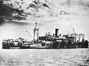 USS Leonard Wood (APA-12) LANDED TROOPS ON MANY SHORES
