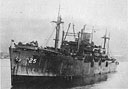 USS Arthur Middleton (AP-25) FROM ALASKA TO OKINAWA