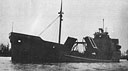 U.S. ARMY 180' STEEL HULL TWIN SCREW DIESEL TANKER-Y CLASS