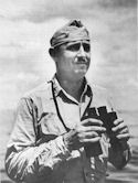 CAPTAIN C. H. Peterson, USCG