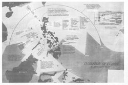 INVASION OF LUZON