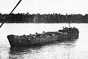 LST-18 Landing at Arawe, New Britain