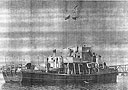 Coast Guard Cutter Bedloe