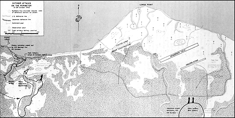 Wwii Battle Guadalcanal Map Genealogy Scrapbooking Images