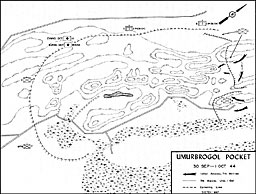 Map 12: Umurbrogol Pocket