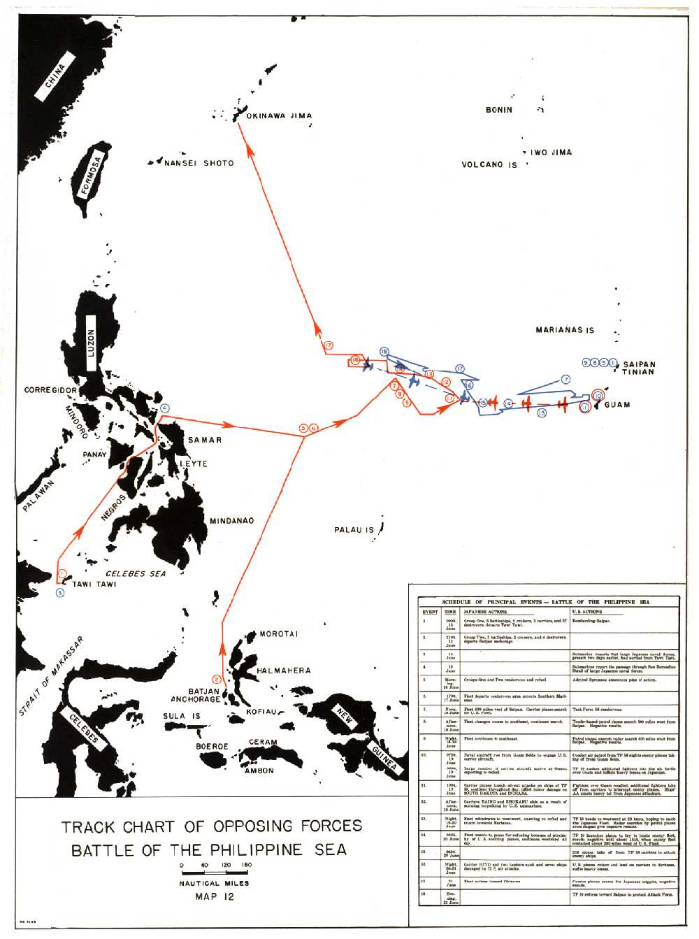 HyperWar USMC MonographSaipan The Beginning of the End