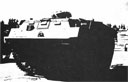 Figure 46. The LVT(3)C. This view shows the caliber .30 machine gun cupola