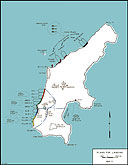 Map 14. D-Day at Saipan