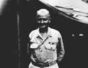 Colonel Henry D.Linscott, USMC, Assistant Chief of Staff, Commander Amphibious Force South Pacific