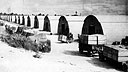 Quonset Warehouses at Guam
