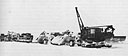 A Point Barrow Supply Train