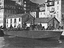 PT 211 in Bastia harbor, Corsica