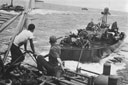 PT 194 refuels from tender en route from Palau to Leyte Gulf