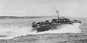 The aluminum hull PT 8, built by the Philadelphia Navy Yard.