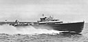 PT 95, the first Huckins 78-foot boat
