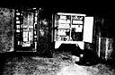 Figure 111.--Portable electric refrigerator for storage of biological, blood, and plasma.