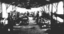 Figure 71.--Sickbay on Guadalcanal