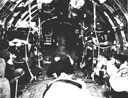 Figure 79.--Evacuation of casualties by air.