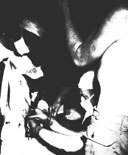 Figure 93.--Emergency surgery in a hospital on Saipan.