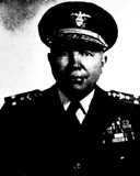 Ross T McIntire, Vice Admiral (MC) USN (Retired), Surgeon General, United States Navy, 1938 to 1946.