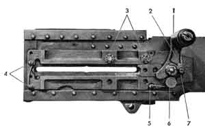 Left side