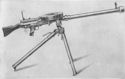 B.S.A. Aircraft Machine Gun, Cal. .50