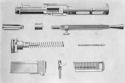 Components of the Breda Machine Gun, Model 1924