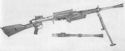 Breda Machine Gun, Model 1930, 6.5 mm