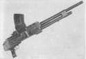 Breda Machine Gun, Model 1938, 8 mm
