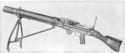 Lewis Machine Gun, Cal. .303, British