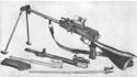 ZB Machine Gun, Model 96, 6.5 mm