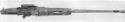 Besa Machine Gun, Mk I, 15 mm, as Viewed from Below