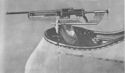 A Berthier Machine Gun, Cal. .30