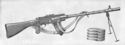 Lahti Machine Gun, Model 26/32, 7.92 mm